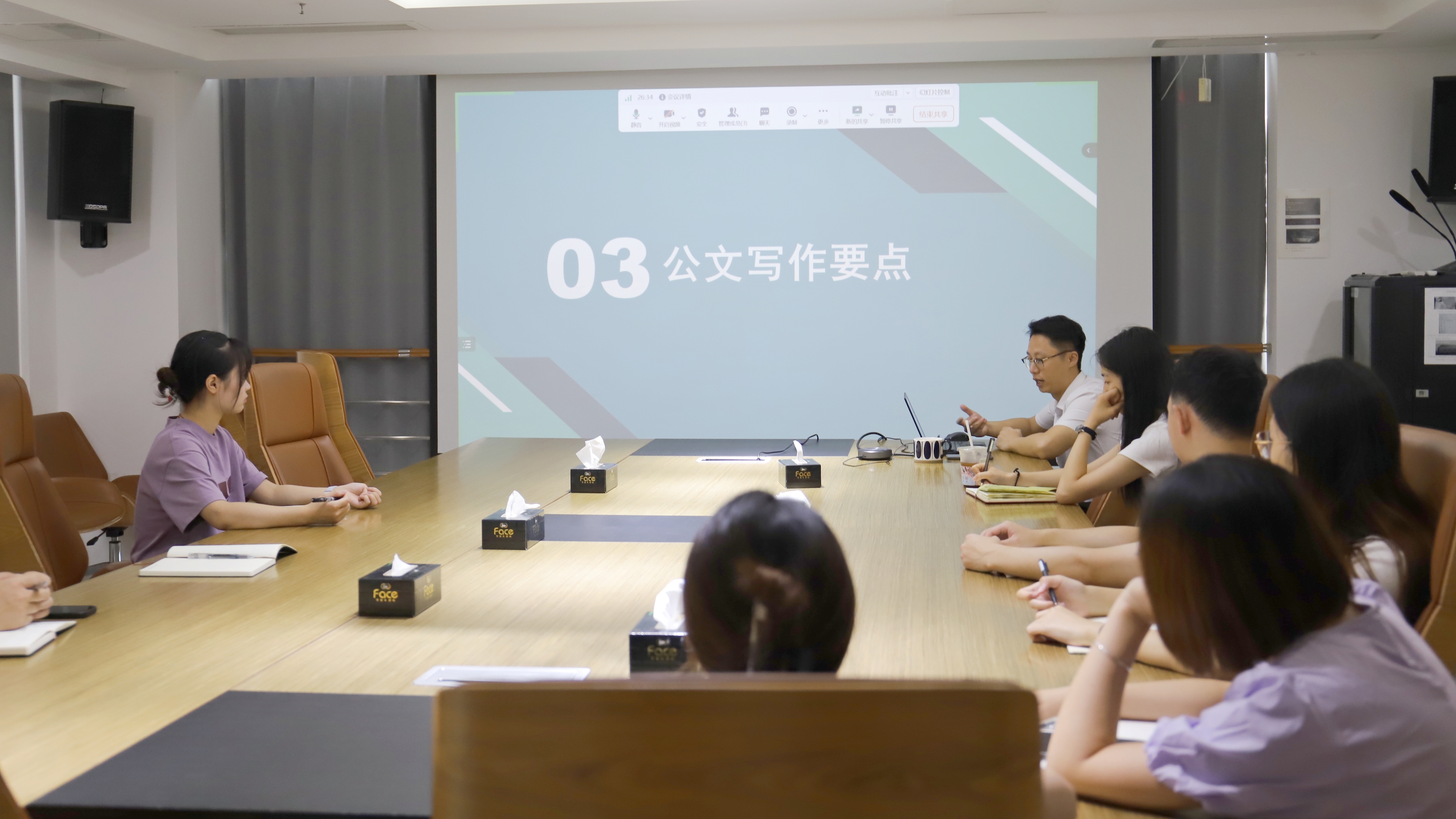 以學促干，培訓賦能